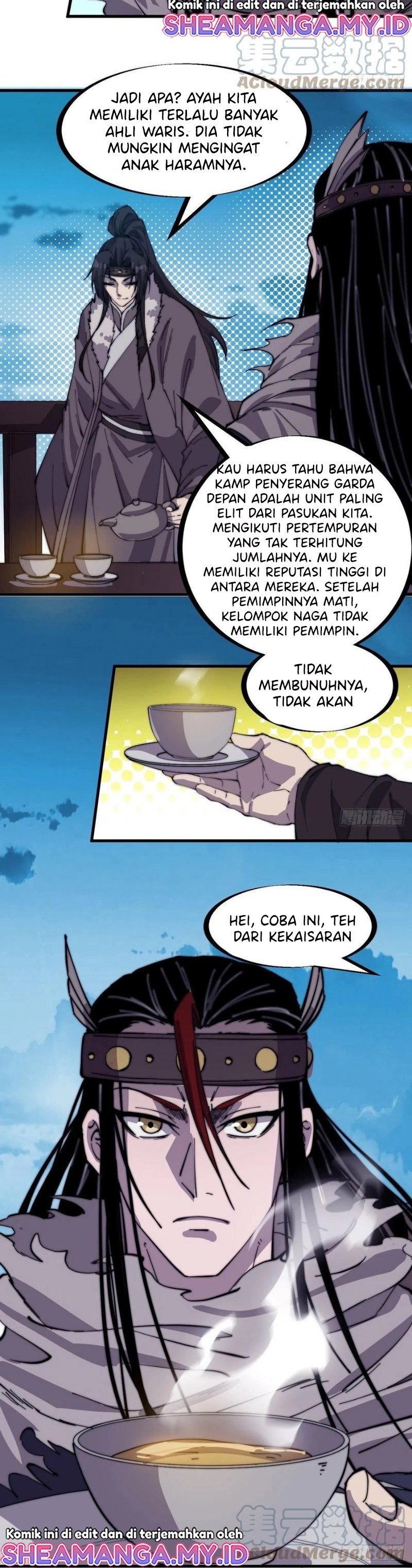 it-starts-with-a-mountain - Chapter: 151