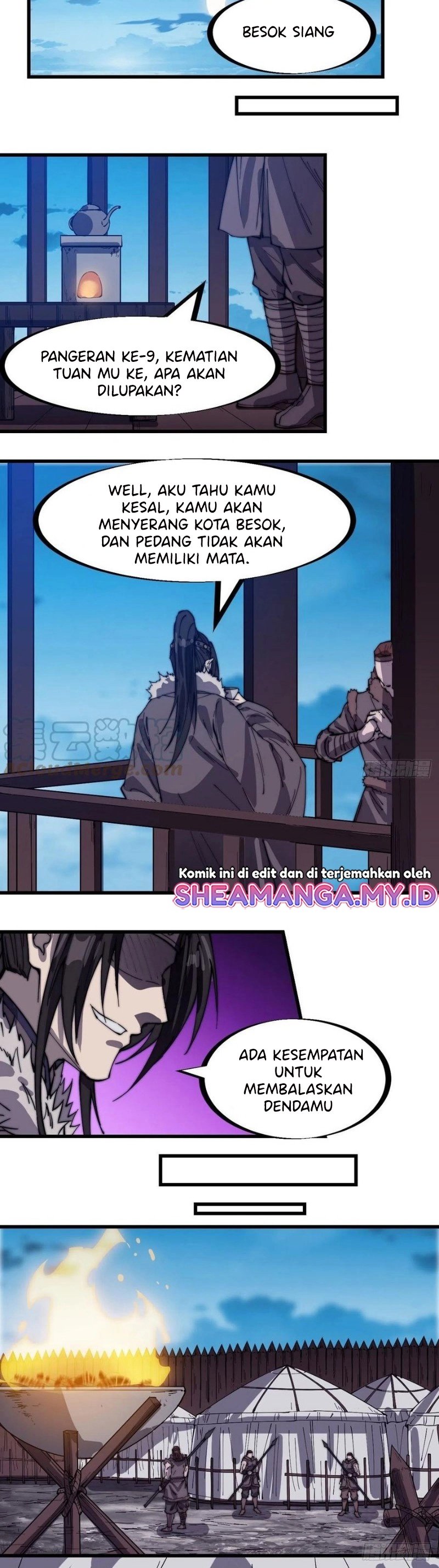 it-starts-with-a-mountain - Chapter: 151