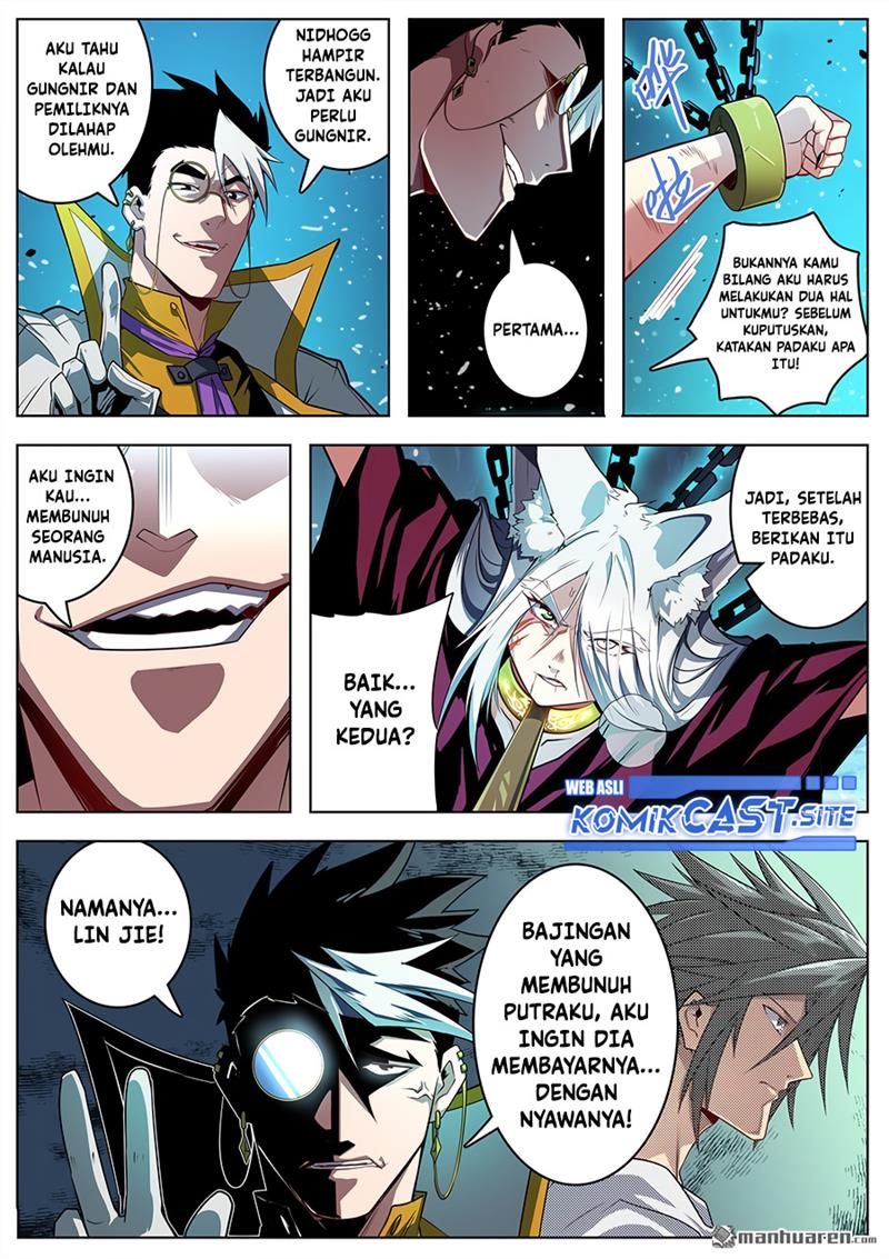 hero-i-quit-a-long-time-ago - Chapter: 362