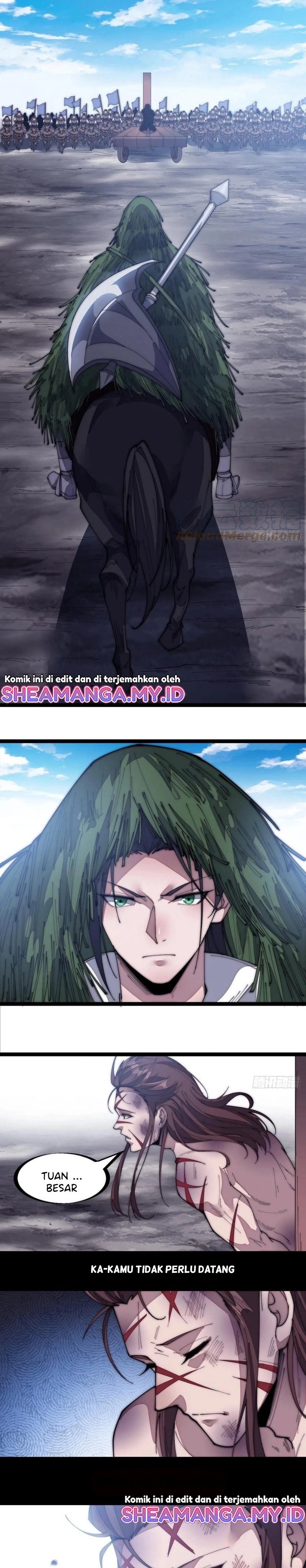 it-starts-with-a-mountain - Chapter: 151