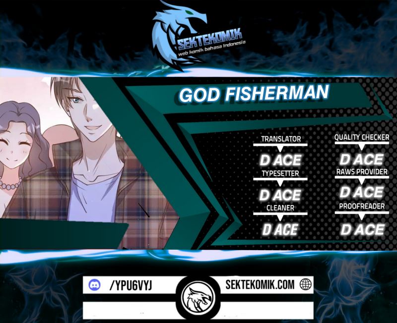 god-fisherman - Chapter: 200