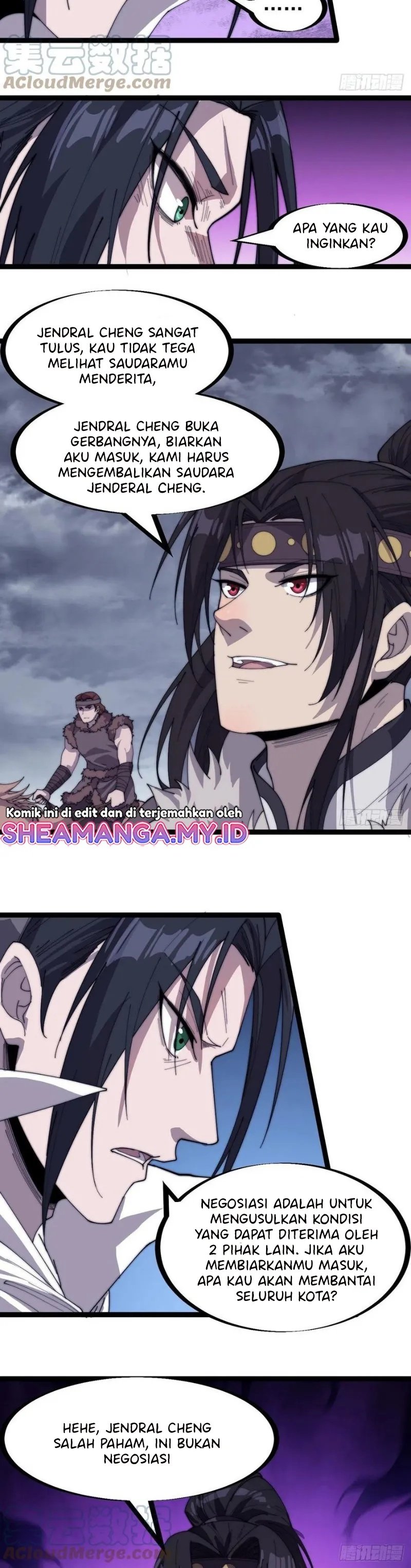 it-starts-with-a-mountain - Chapter: 149