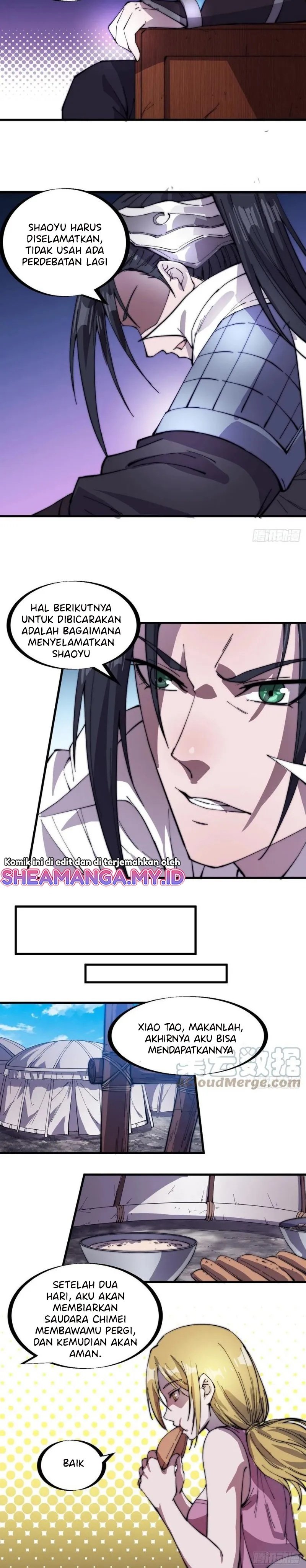 it-starts-with-a-mountain - Chapter: 149