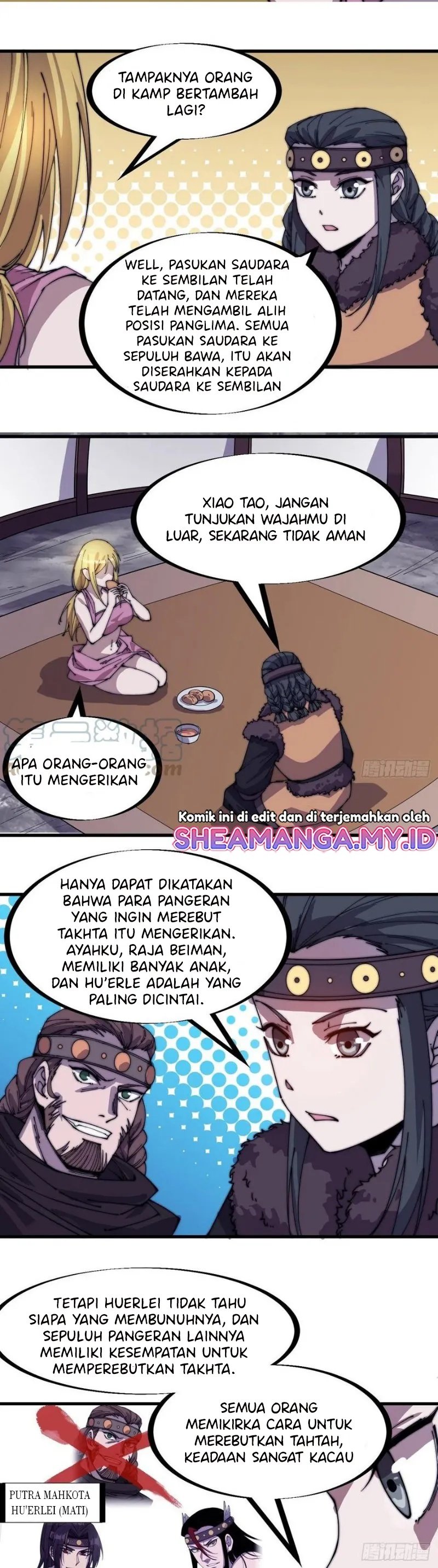 it-starts-with-a-mountain - Chapter: 149