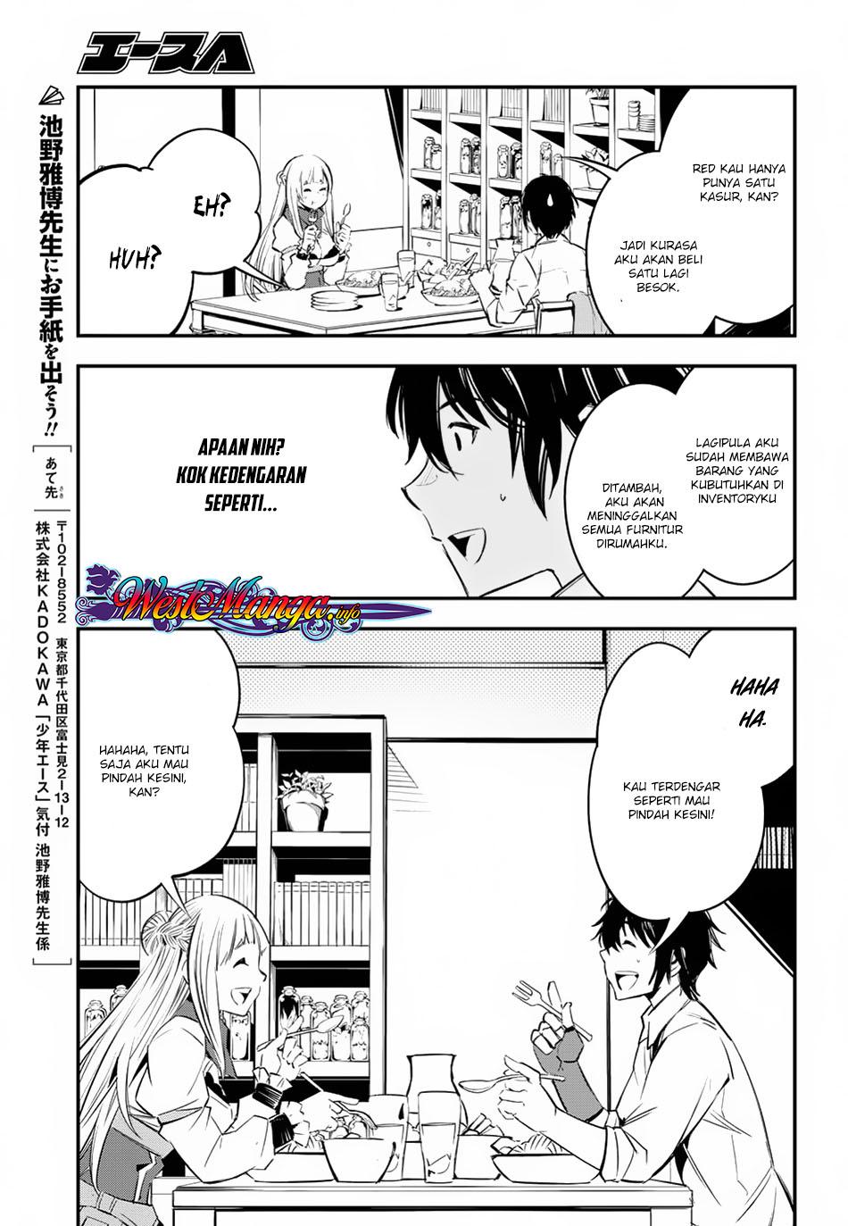 shin-no-nakama-janai-to-yuusha-no-party-wo-oidasareta-node-henkyou-de-slow-life-suru-koto-ni-shimashita - Chapter: 5