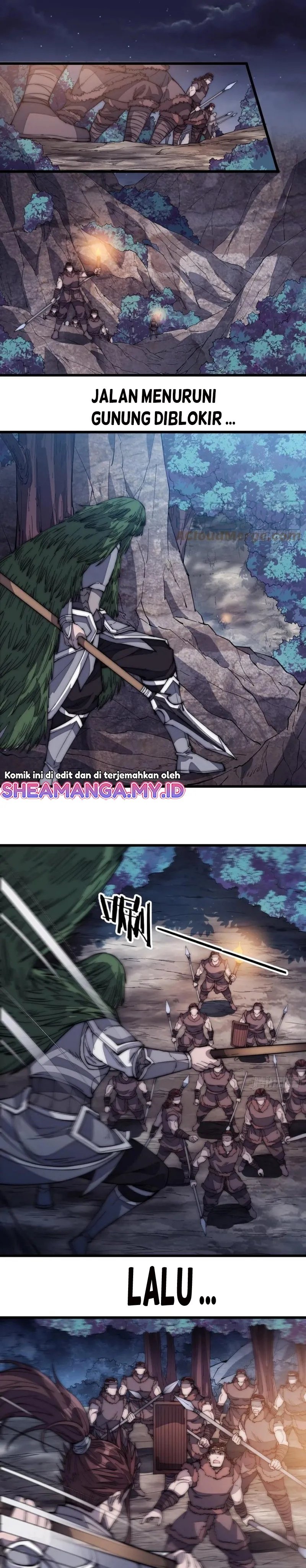 it-starts-with-a-mountain - Chapter: 148