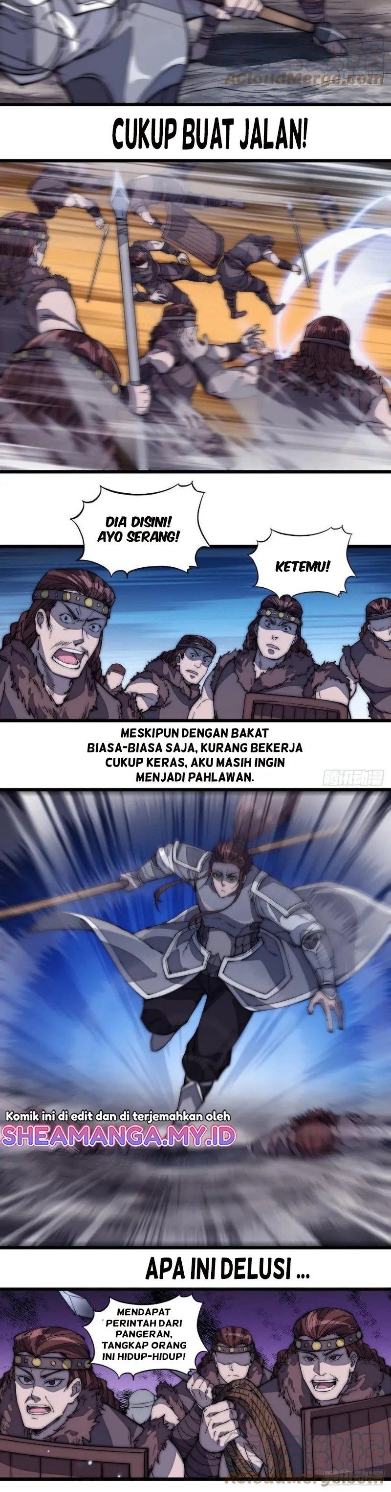 it-starts-with-a-mountain - Chapter: 148