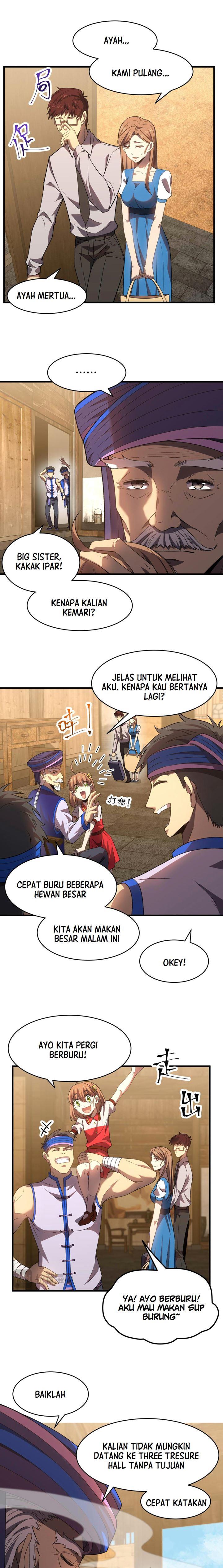 leveling-in-the-future - Chapter: 39