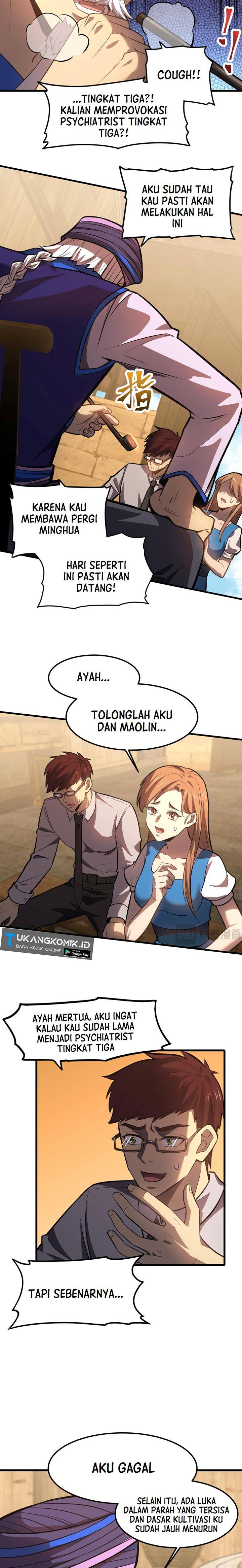 leveling-in-the-future - Chapter: 39