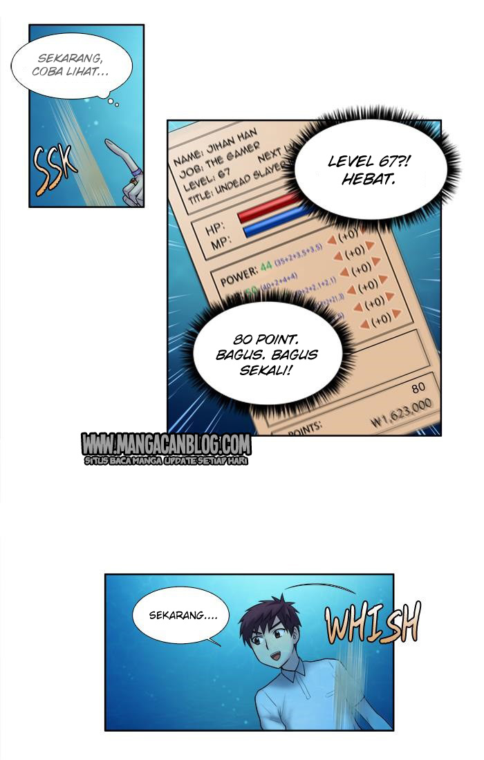 the-gamer - Chapter: 139