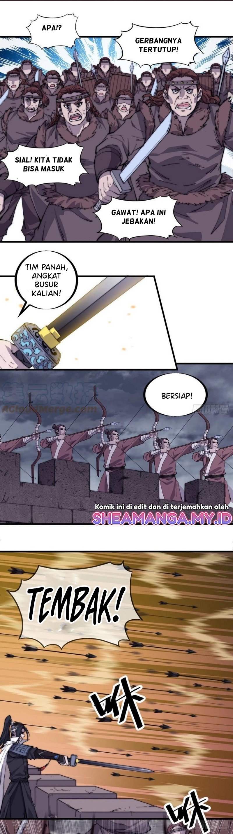 it-starts-with-a-mountain - Chapter: 146