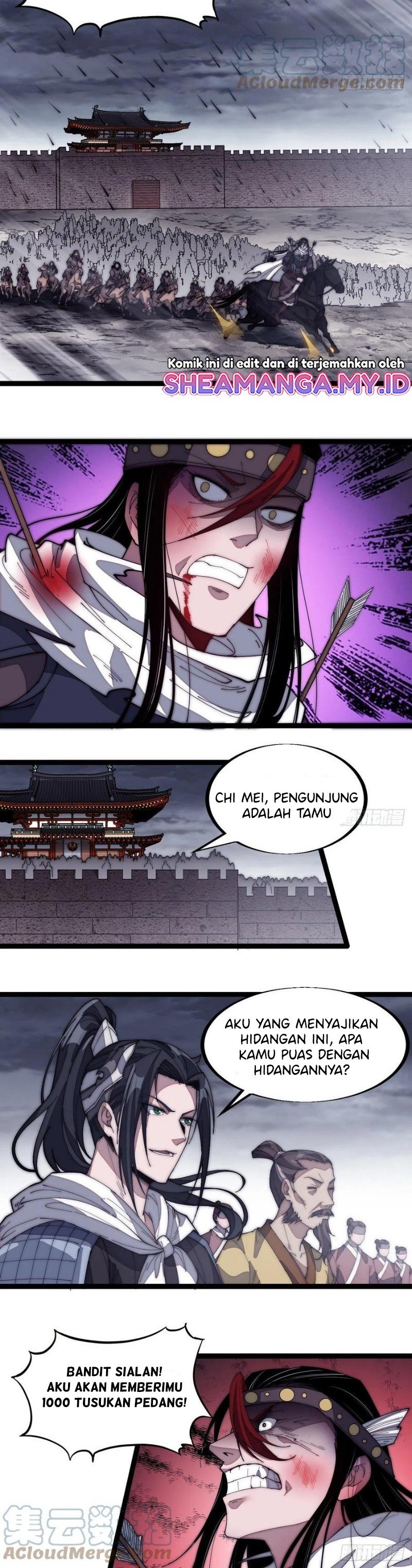 it-starts-with-a-mountain - Chapter: 146