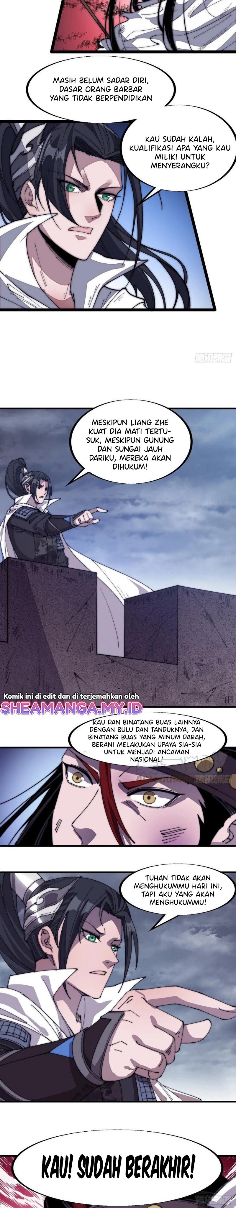 it-starts-with-a-mountain - Chapter: 146