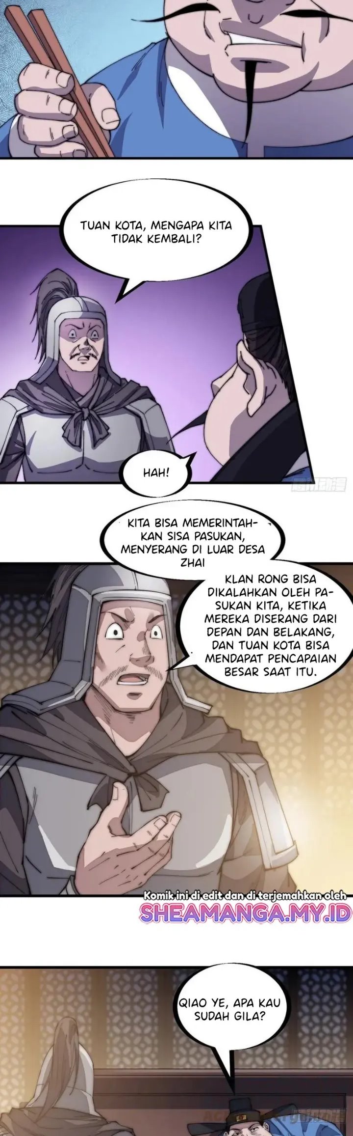 it-starts-with-a-mountain - Chapter: 145