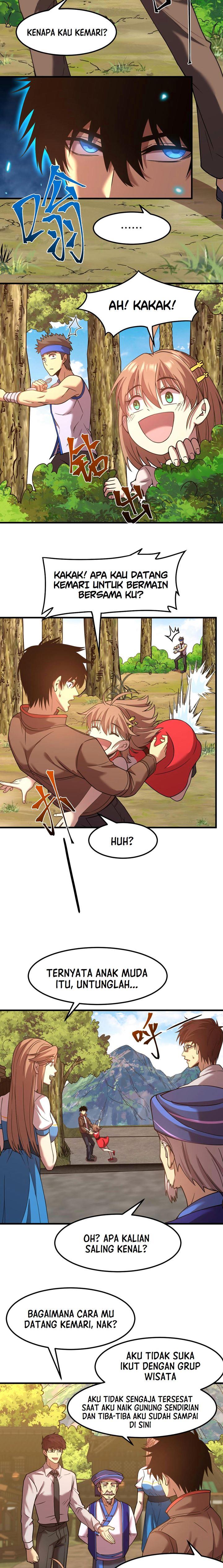 leveling-in-the-future - Chapter: 39