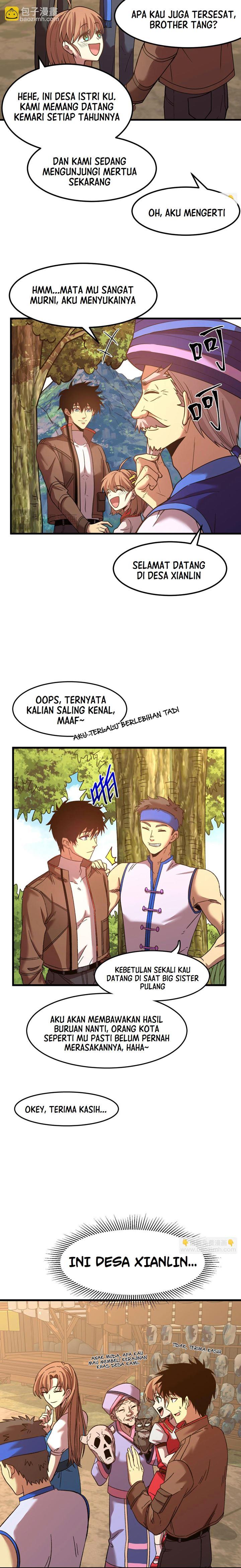 leveling-in-the-future - Chapter: 39