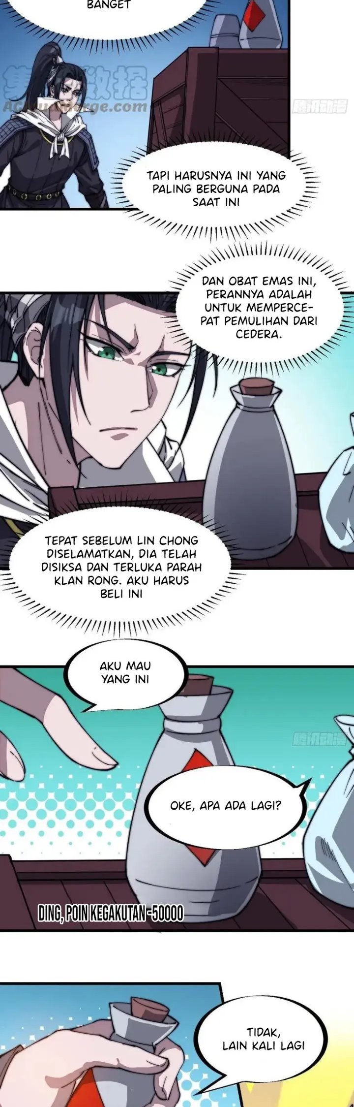 it-starts-with-a-mountain - Chapter: 144