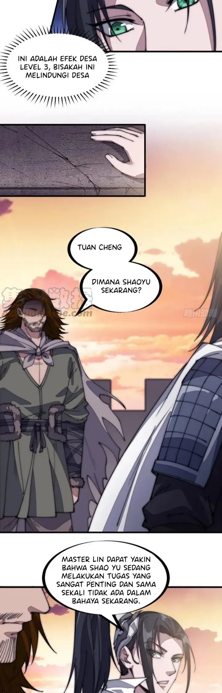 it-starts-with-a-mountain - Chapter: 144