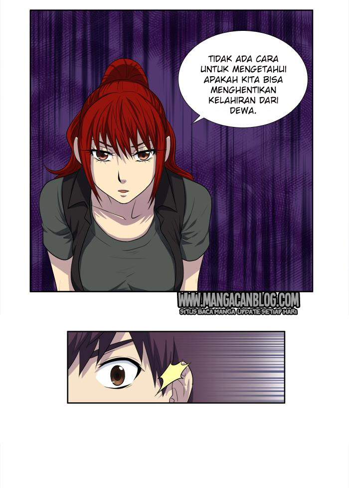 the-gamer - Chapter: 140