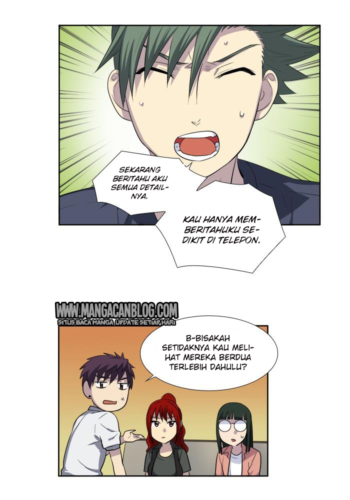 the-gamer - Chapter: 140