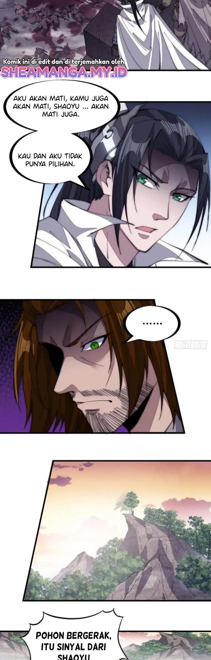 it-starts-with-a-mountain - Chapter: 144