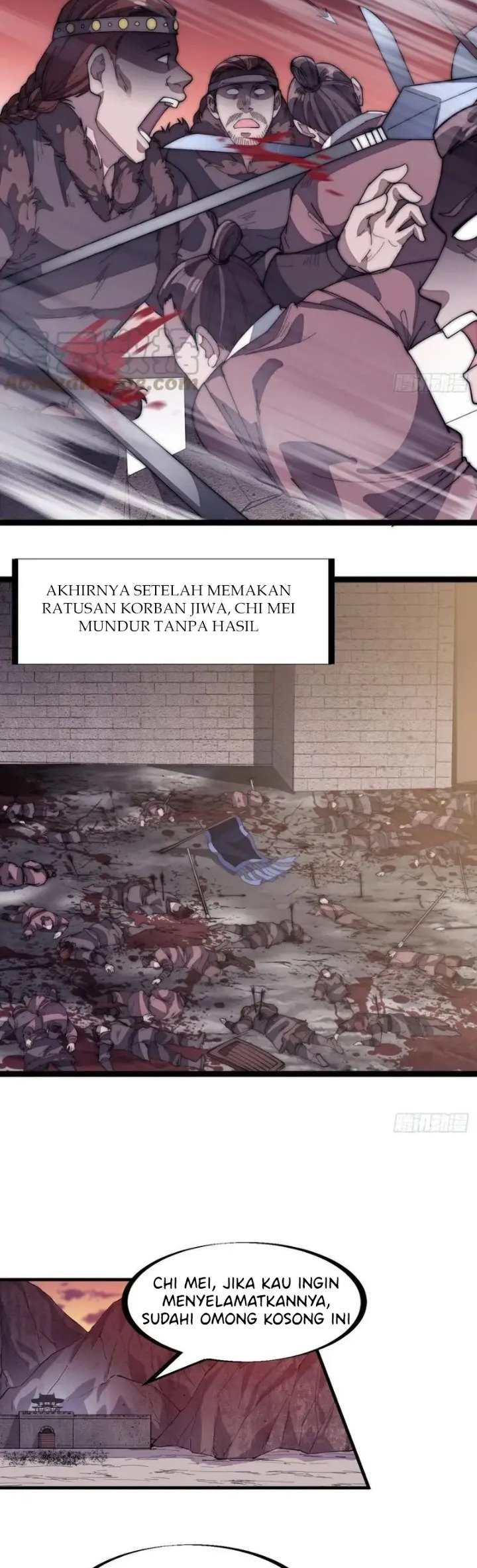 it-starts-with-a-mountain - Chapter: 143