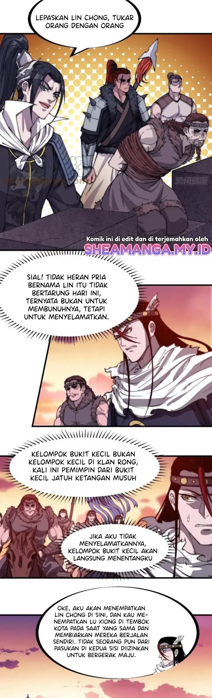 it-starts-with-a-mountain - Chapter: 143