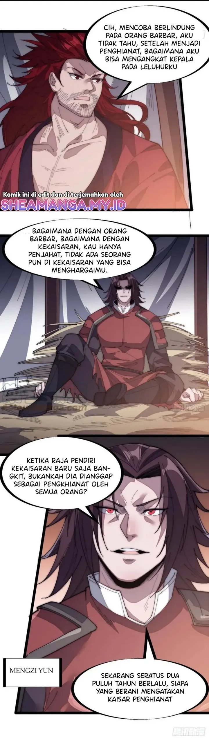 it-starts-with-a-mountain - Chapter: 142