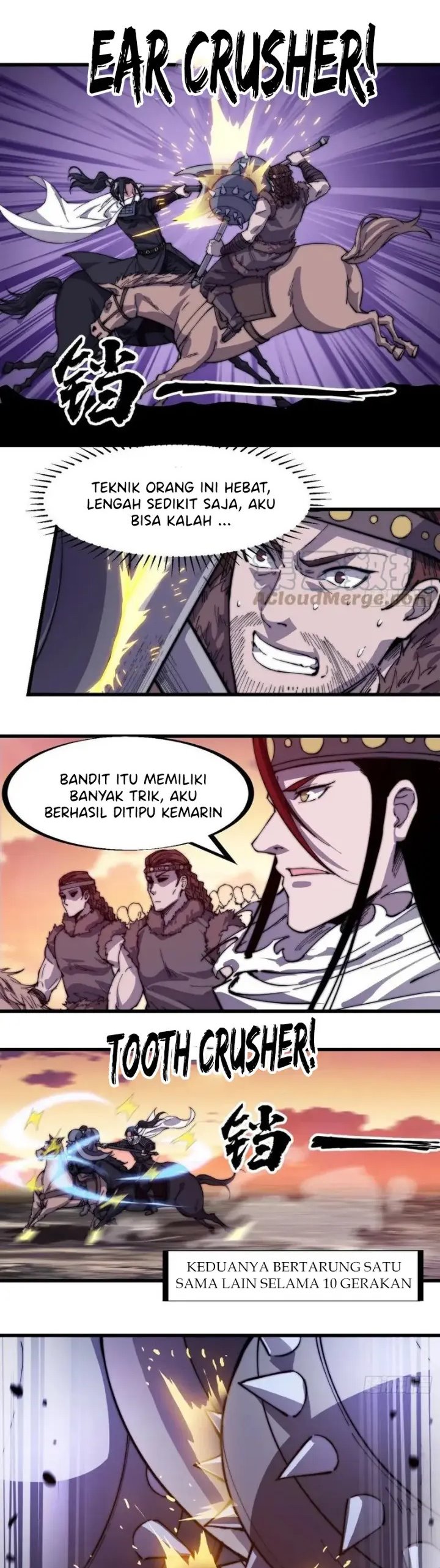 it-starts-with-a-mountain - Chapter: 142