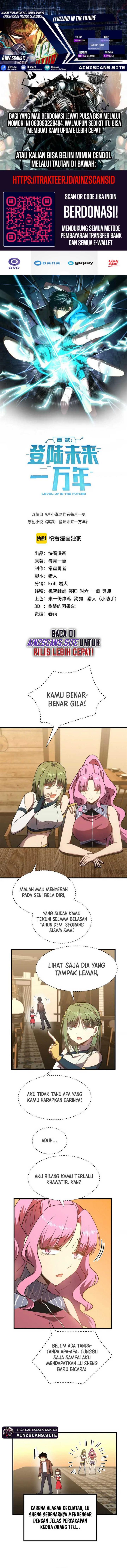 leveling-in-the-future - Chapter: 38