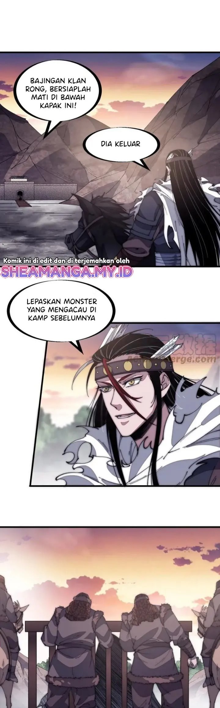 it-starts-with-a-mountain - Chapter: 141