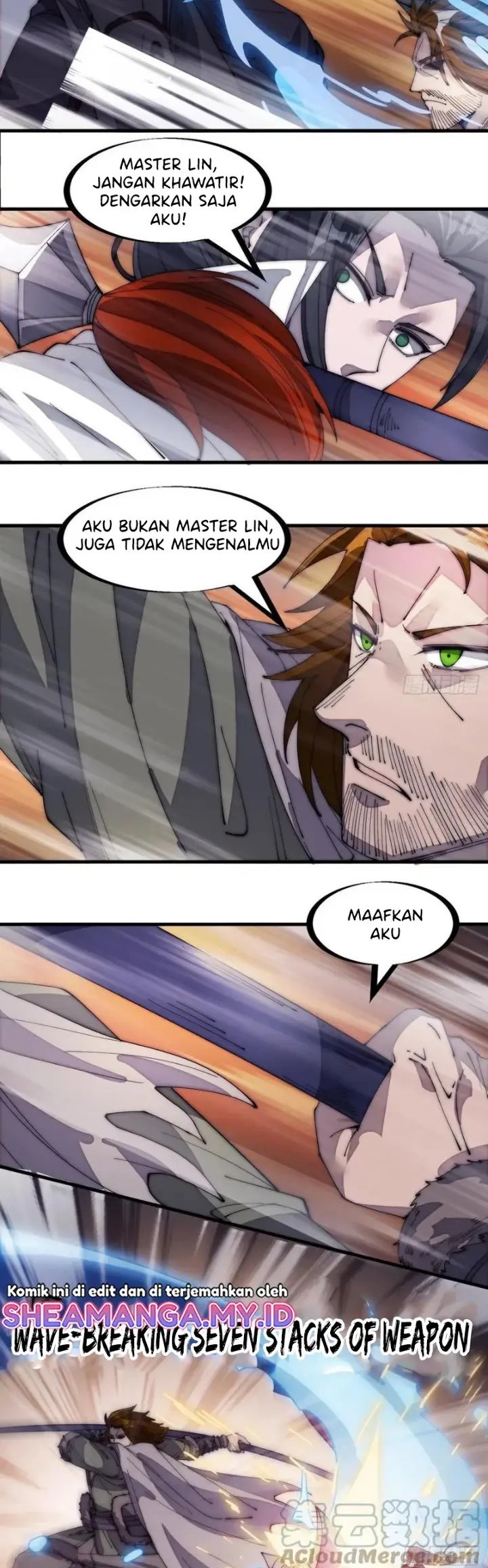 it-starts-with-a-mountain - Chapter: 141