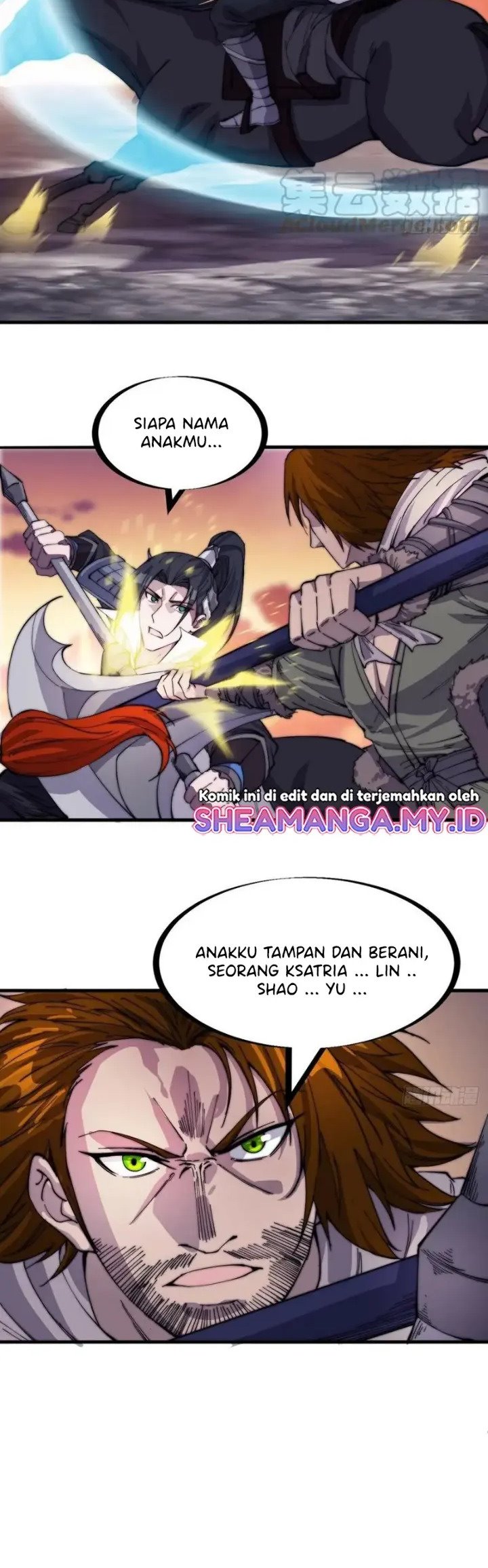 it-starts-with-a-mountain - Chapter: 141