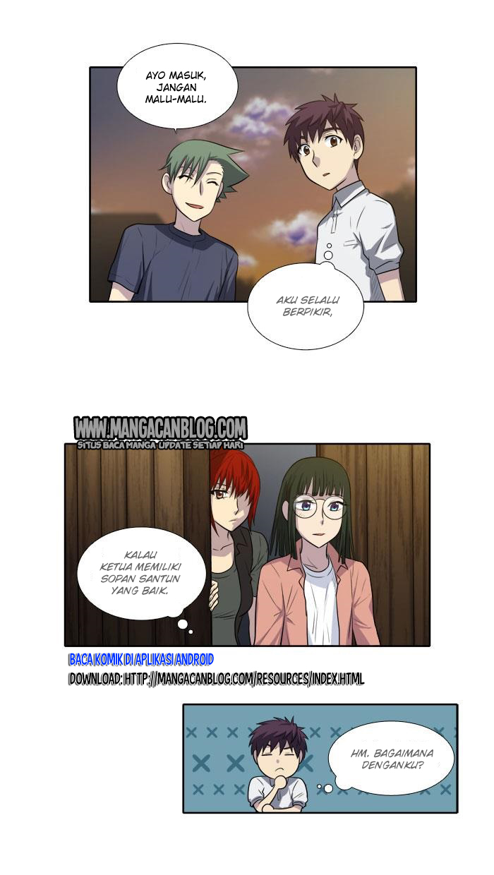 the-gamer - Chapter: 142