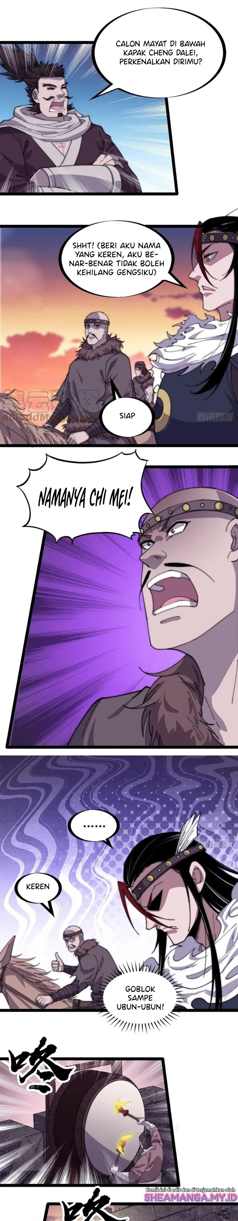 it-starts-with-a-mountain - Chapter: 139