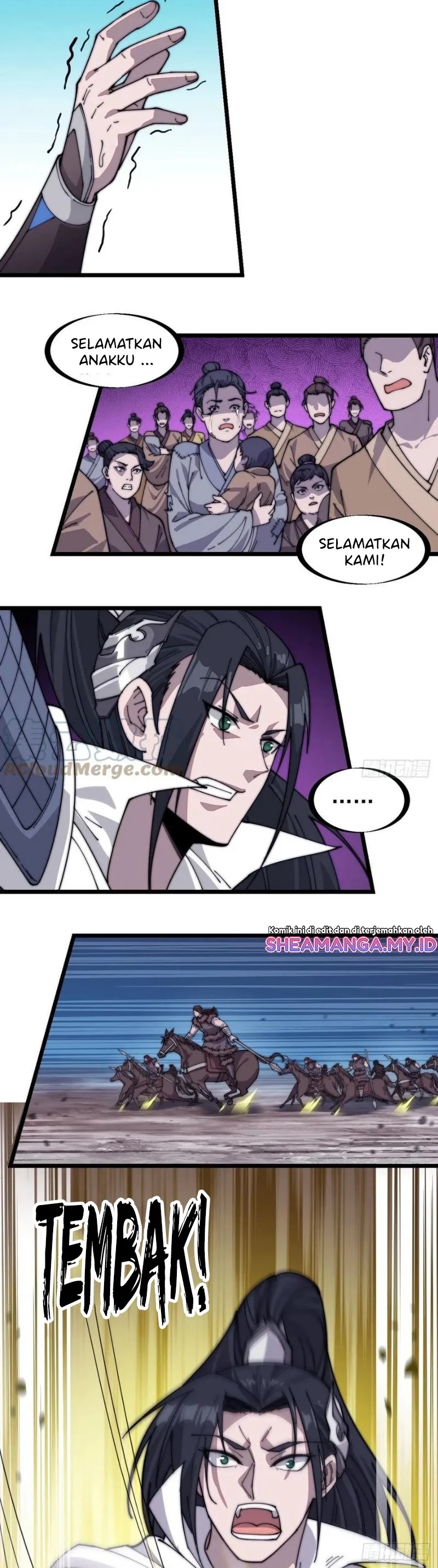 it-starts-with-a-mountain - Chapter: 138