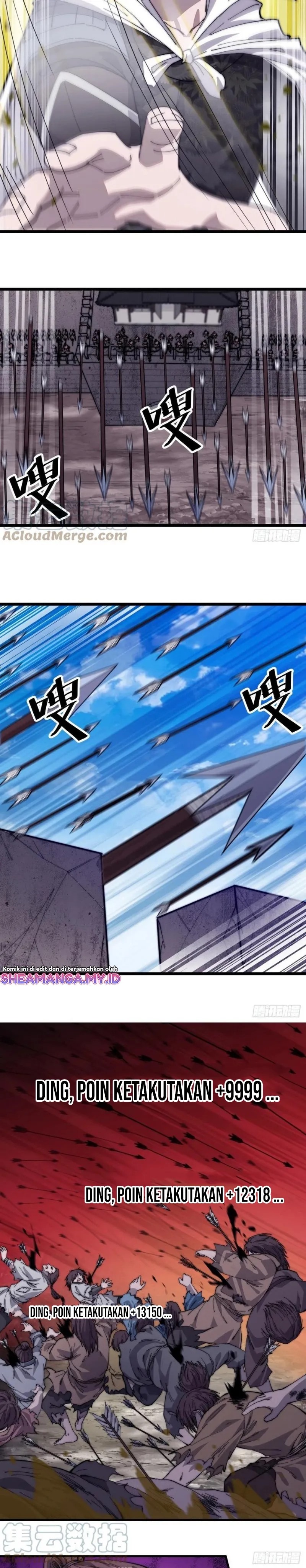 it-starts-with-a-mountain - Chapter: 138