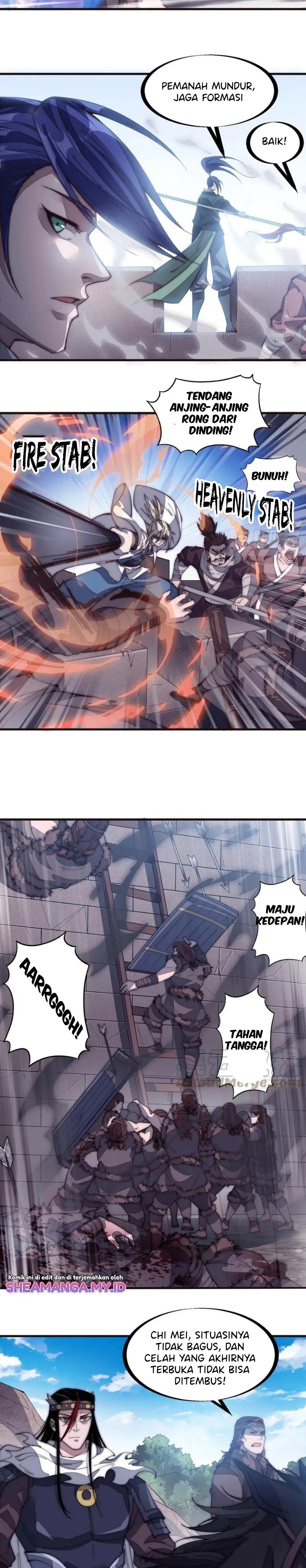 it-starts-with-a-mountain - Chapter: 138