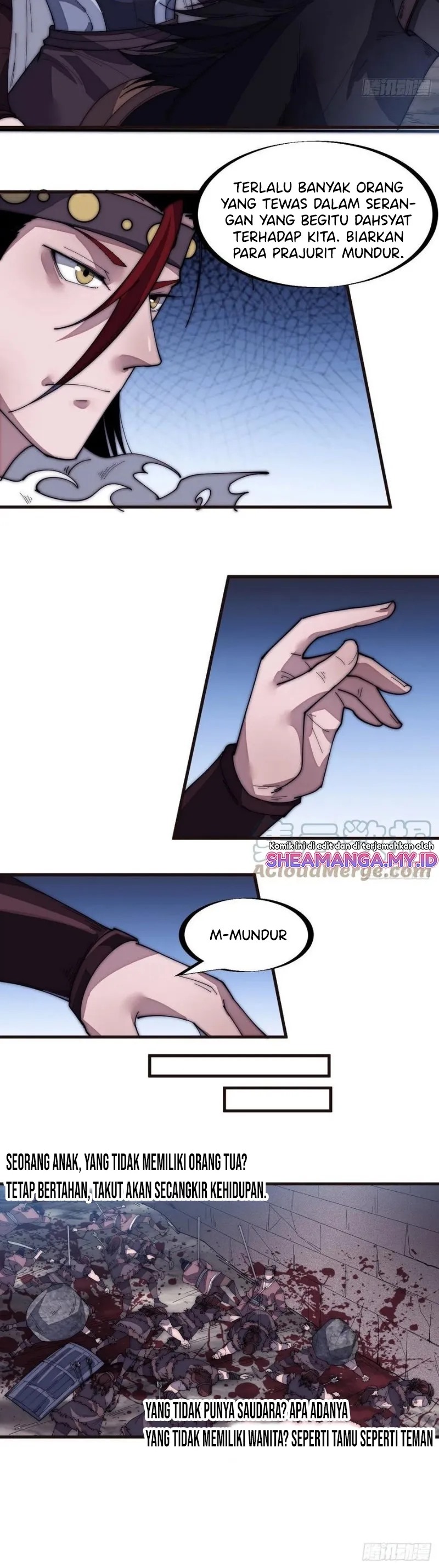 it-starts-with-a-mountain - Chapter: 138