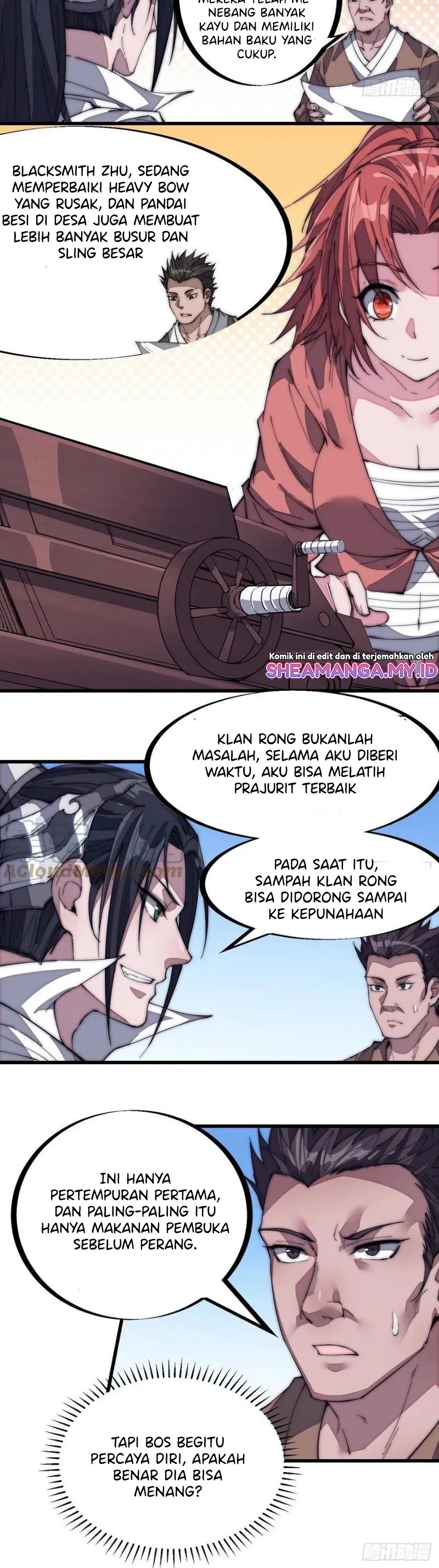 it-starts-with-a-mountain - Chapter: 137