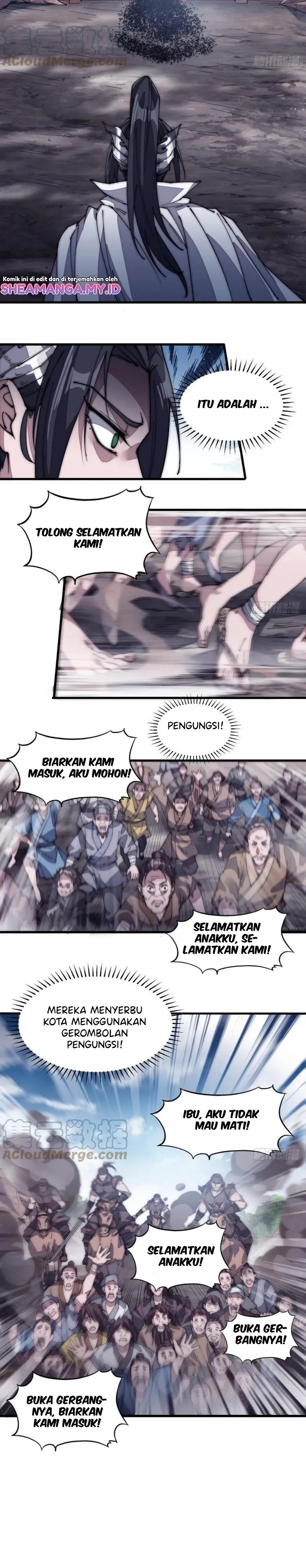 it-starts-with-a-mountain - Chapter: 137