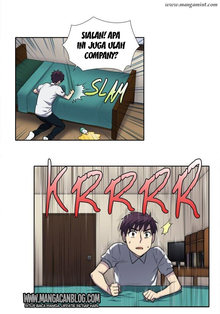 the-gamer - Chapter: 143