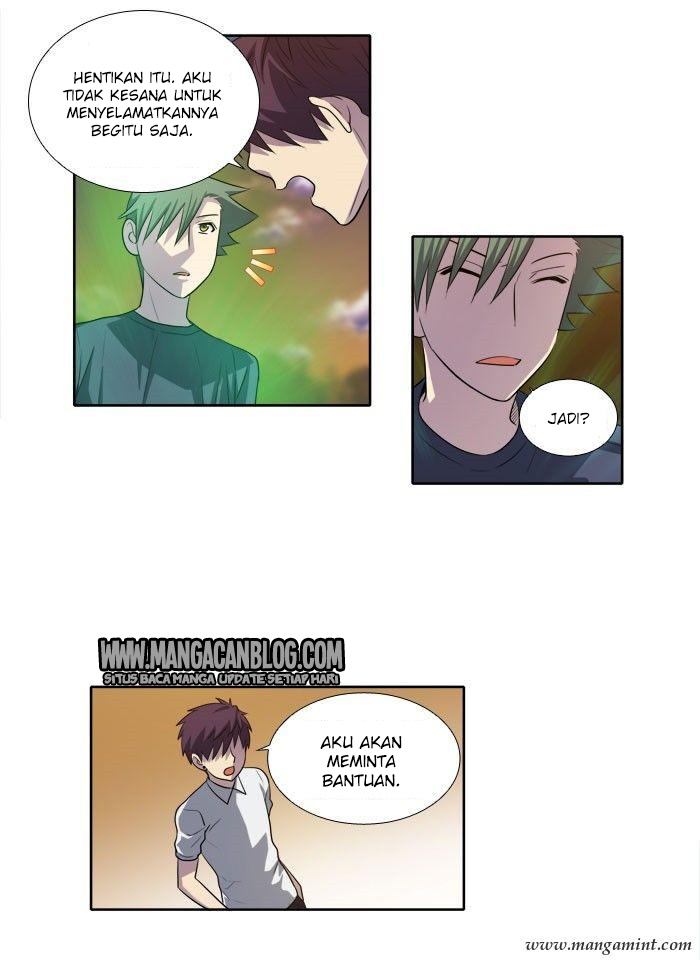 the-gamer - Chapter: 143