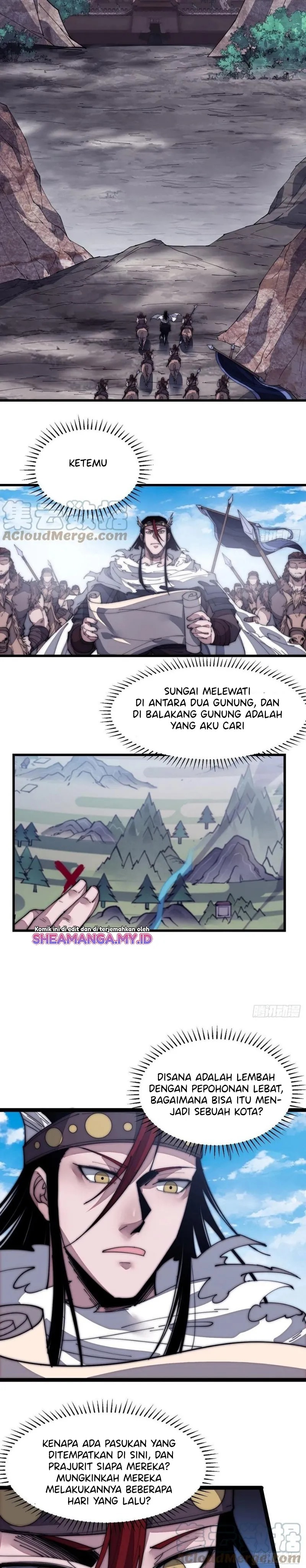 it-starts-with-a-mountain - Chapter: 136