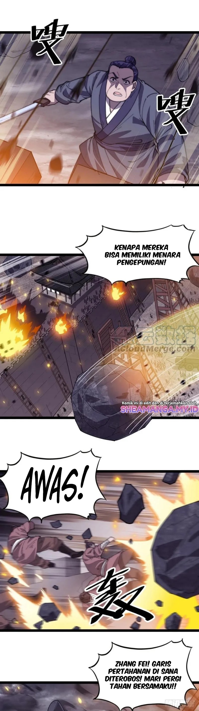 it-starts-with-a-mountain - Chapter: 136