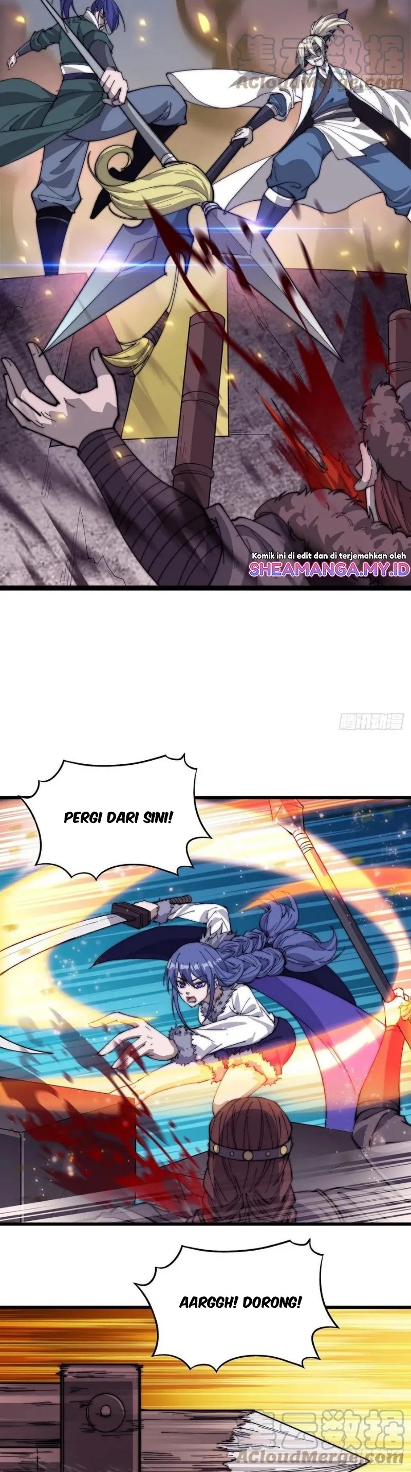 it-starts-with-a-mountain - Chapter: 136