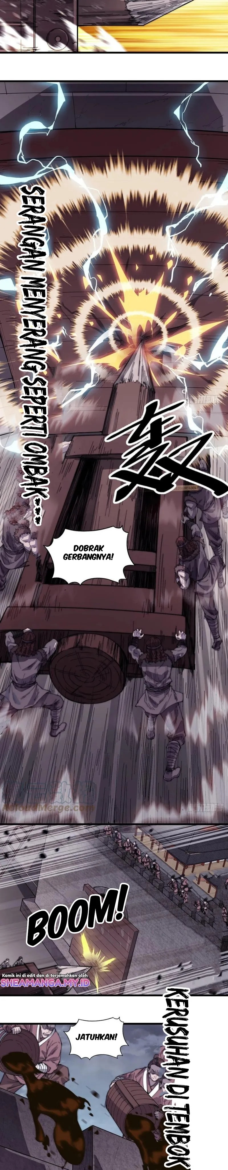 it-starts-with-a-mountain - Chapter: 136