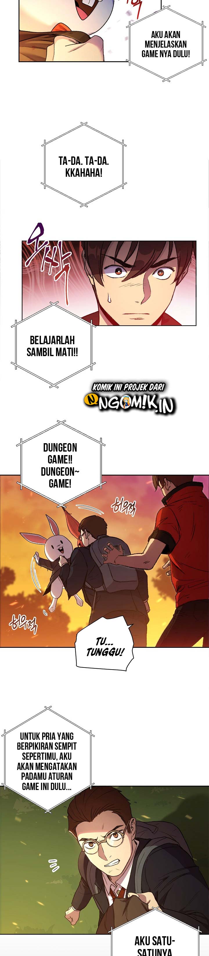 dungeon-reset - Chapter: 1