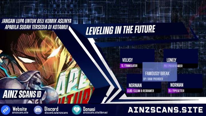 leveling-in-the-future - Chapter: 37