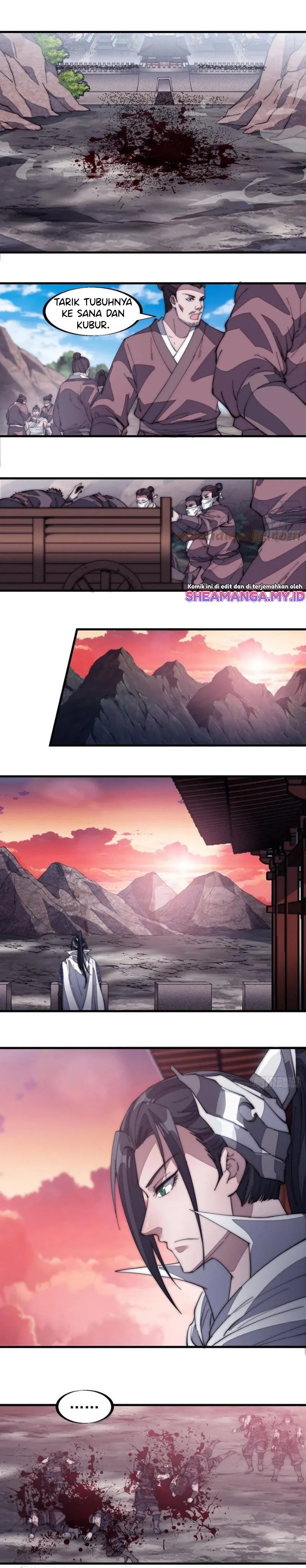 it-starts-with-a-mountain - Chapter: 134